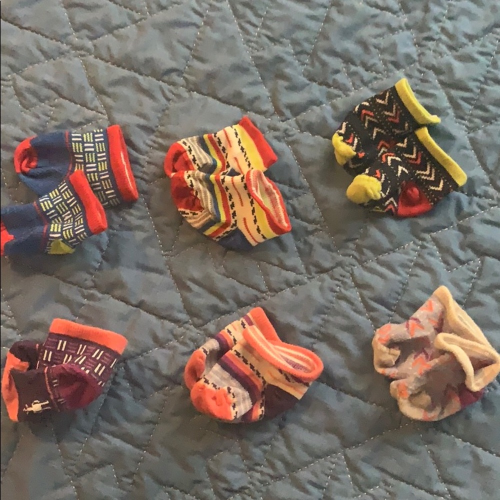 Baby smart wool